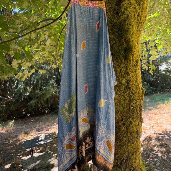 Kantha Bae Gonna Shine Maxi Dress - Picture 10 of 14